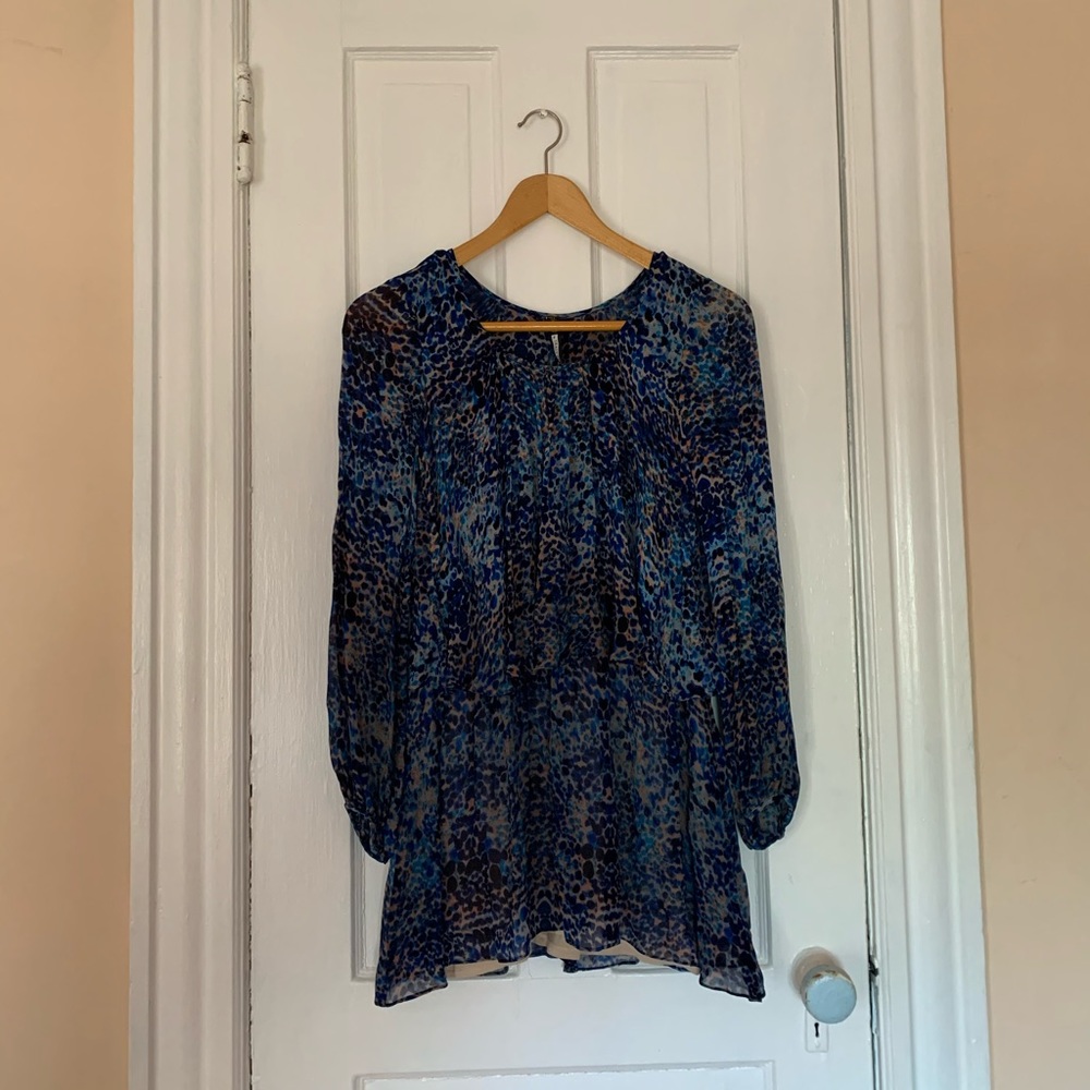 Tracey Reese dress (Anthro) like new